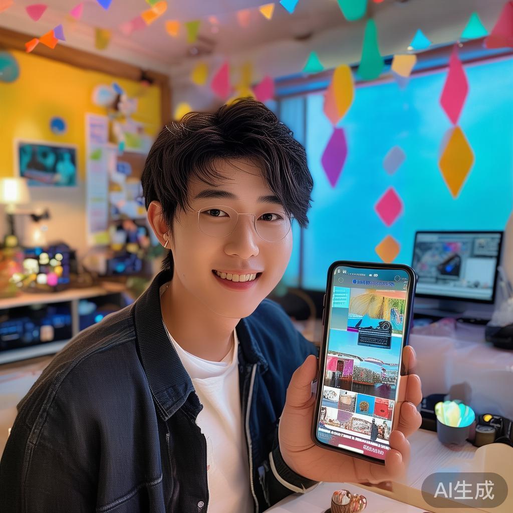 蜜汁直播—轻松注册，开启你的直播新旅程！