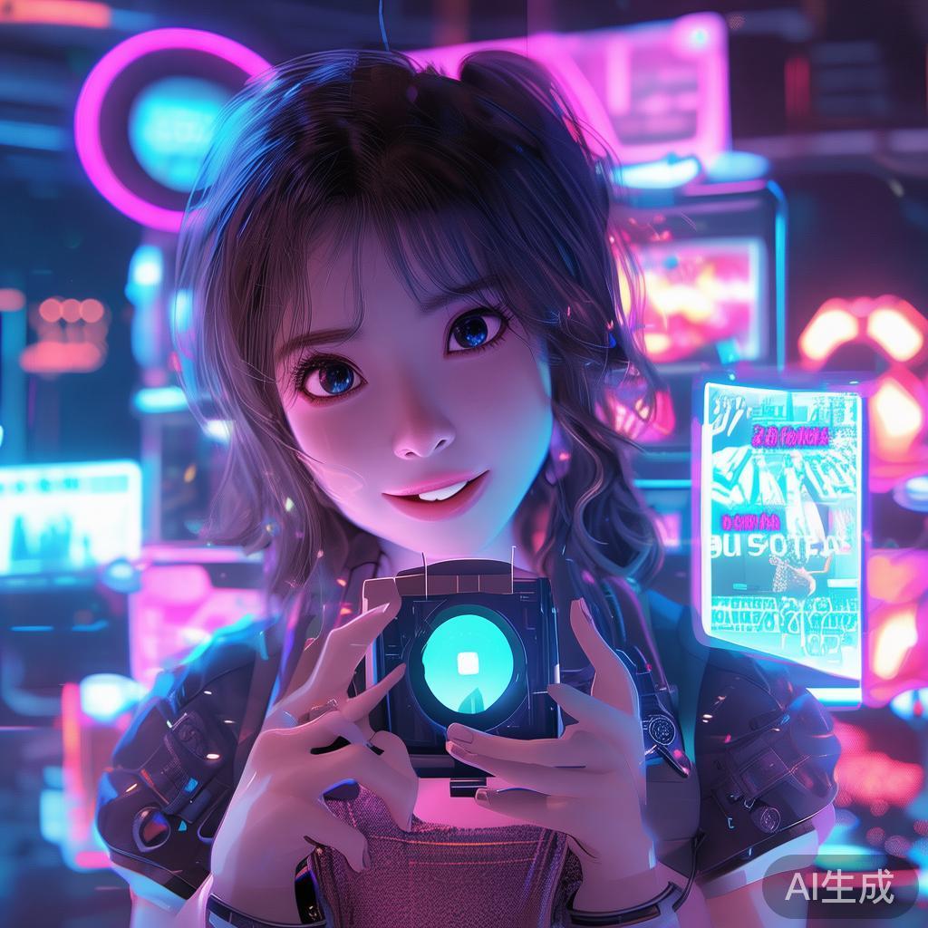 臭鼬娘注册全攻略，轻松开启你的虚拟偶像之旅