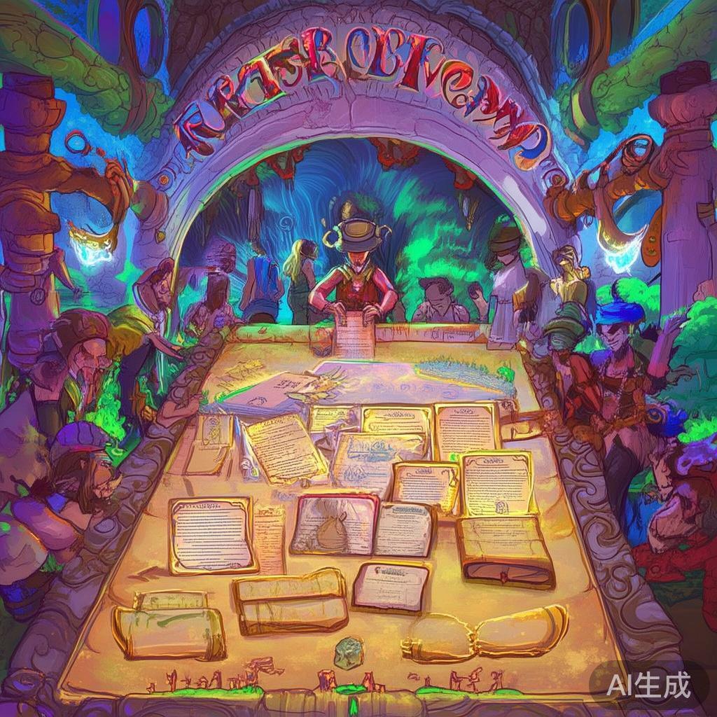 跑团注册全攻略，轻松开启你的奇幻冒险之旅