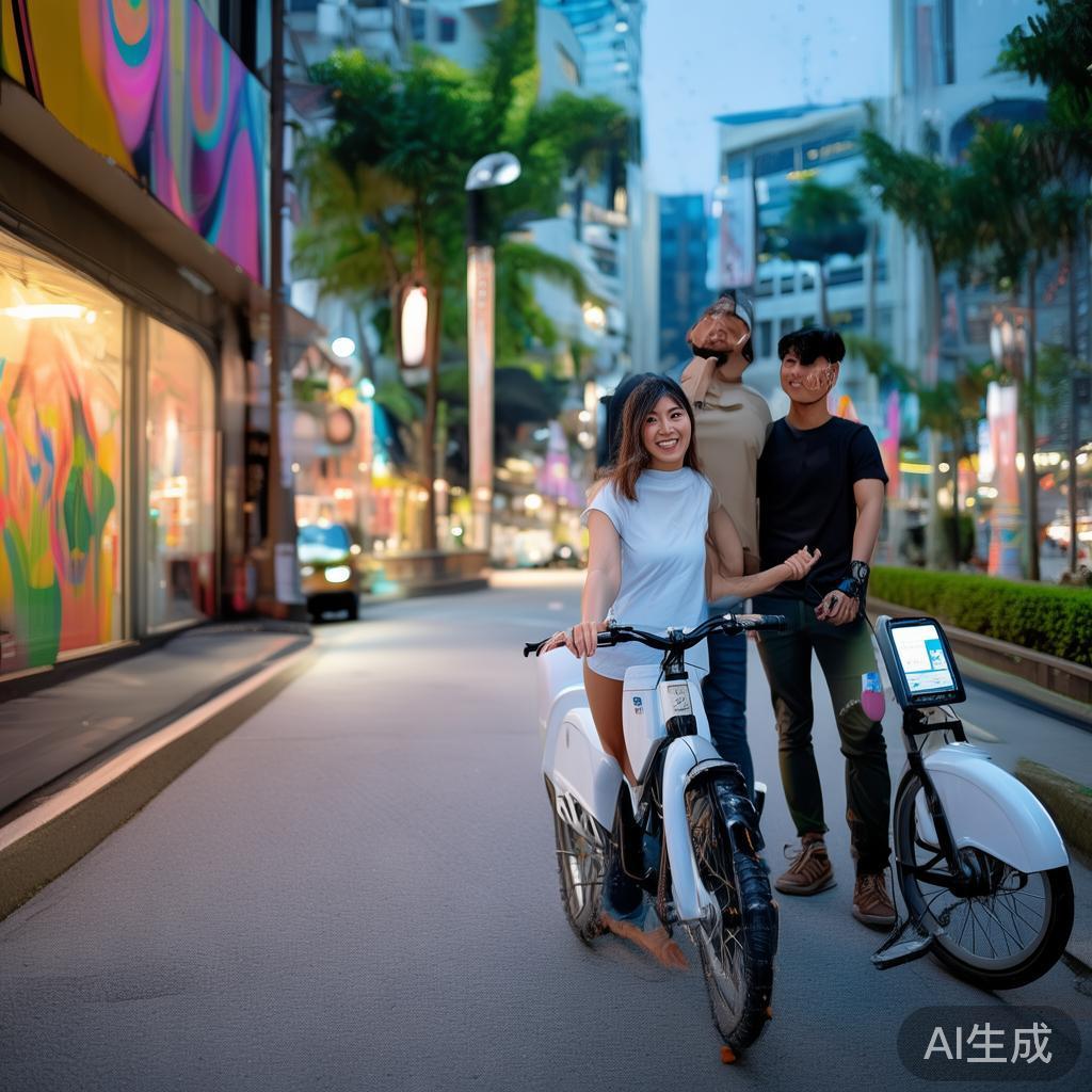 ofo新加坡注册攻略，轻松上手，畅骑共享单车