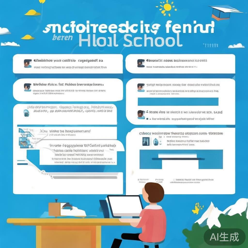 如何轻松注册高中中学，步骤详解及注意事项