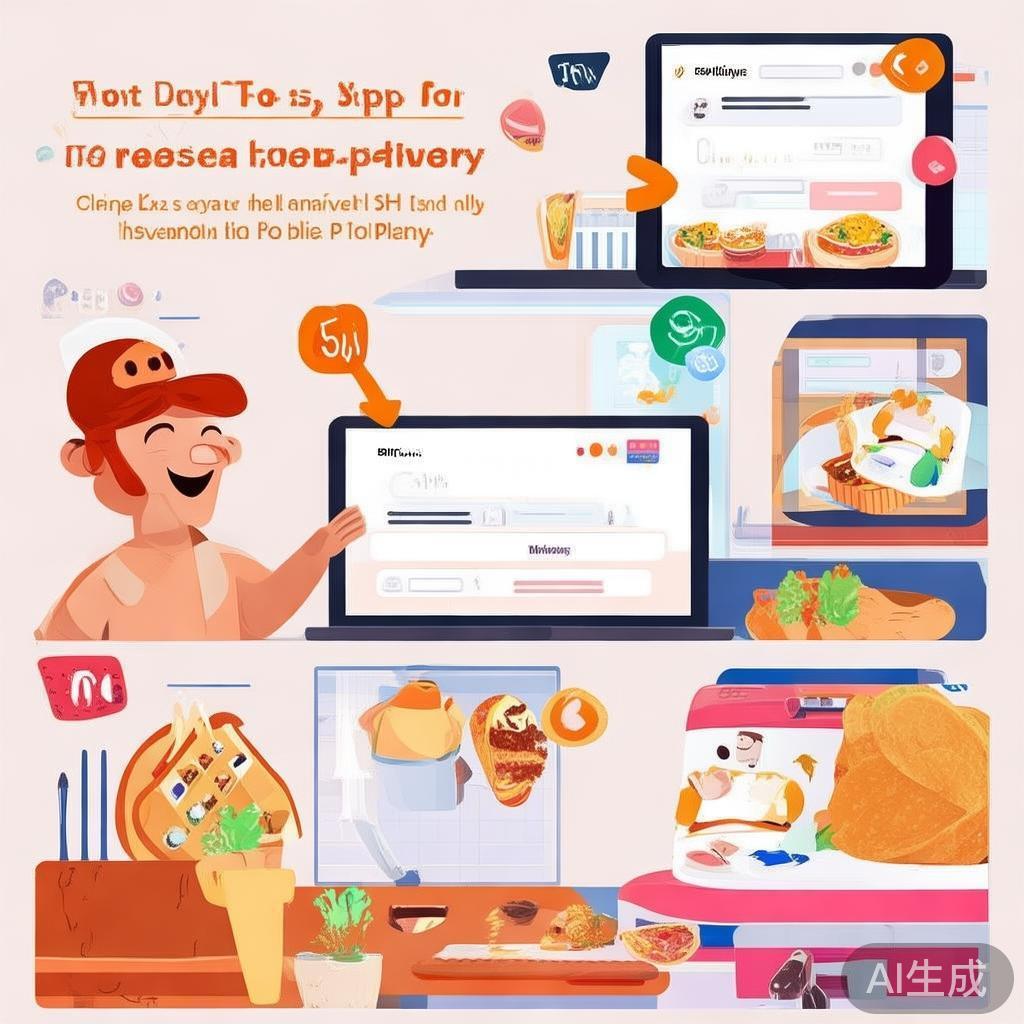 轻松上手，教你如何注册快餐外卖平台，享受便捷美食生活