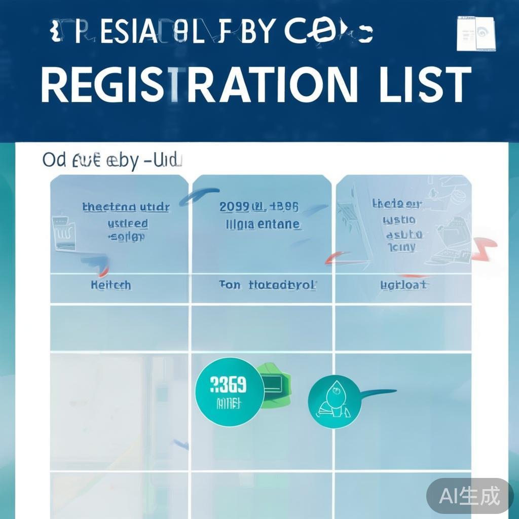 如何高效清理注册列表，步骤指南与最佳实践