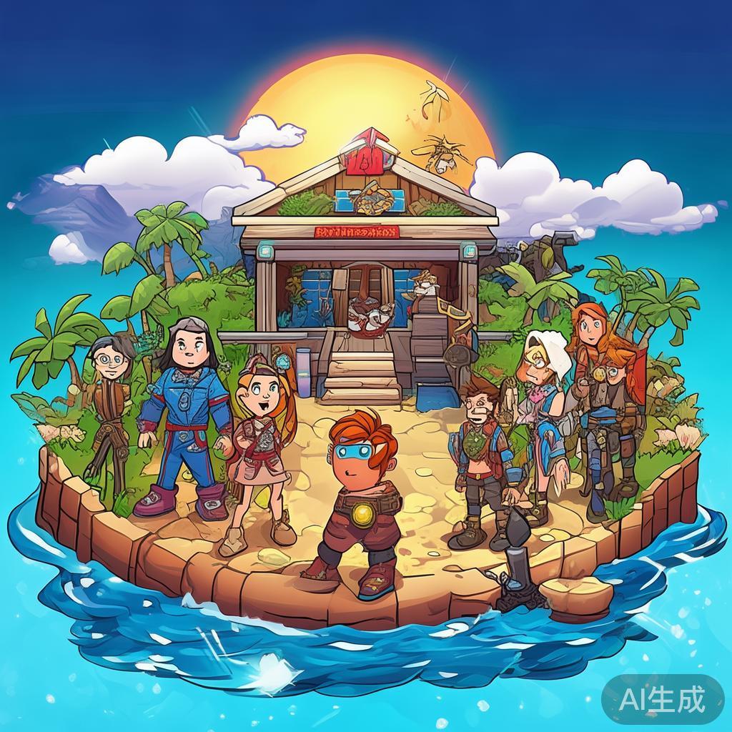 海岛奇兵注册攻略，轻松加入海岛冒险，开启你的战斗之旅！