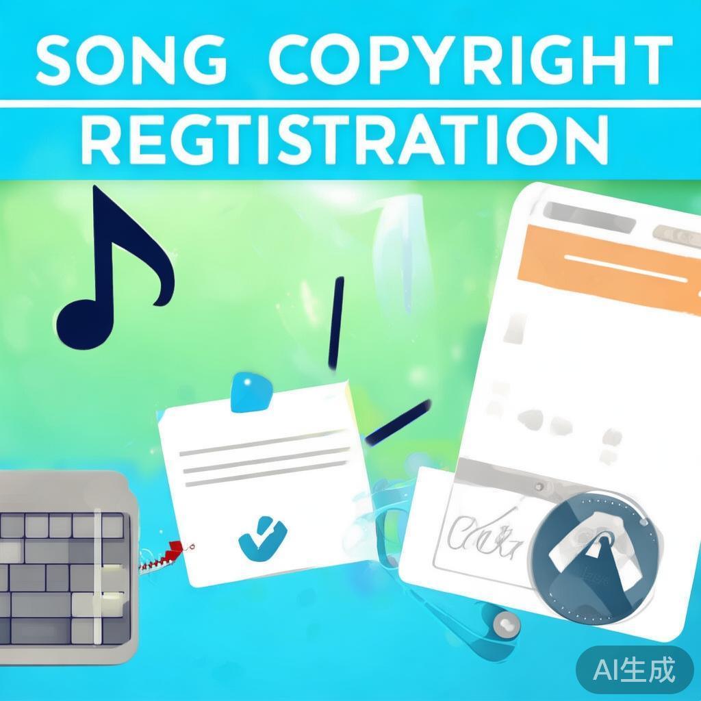 如何轻松注册歌曲版权，全面指南与实用步骤