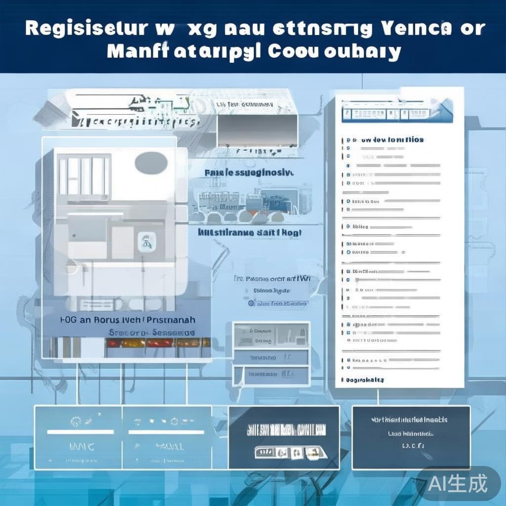 生产企业注册全攻略，流程、注意事项及必备材料