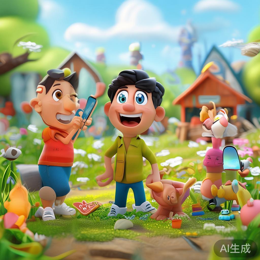 轻松上手，教你如何注册卡通农场，开启欢乐田园生活！