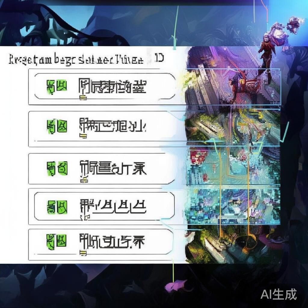 详解台服ID注册步骤，轻松开启游戏之旅