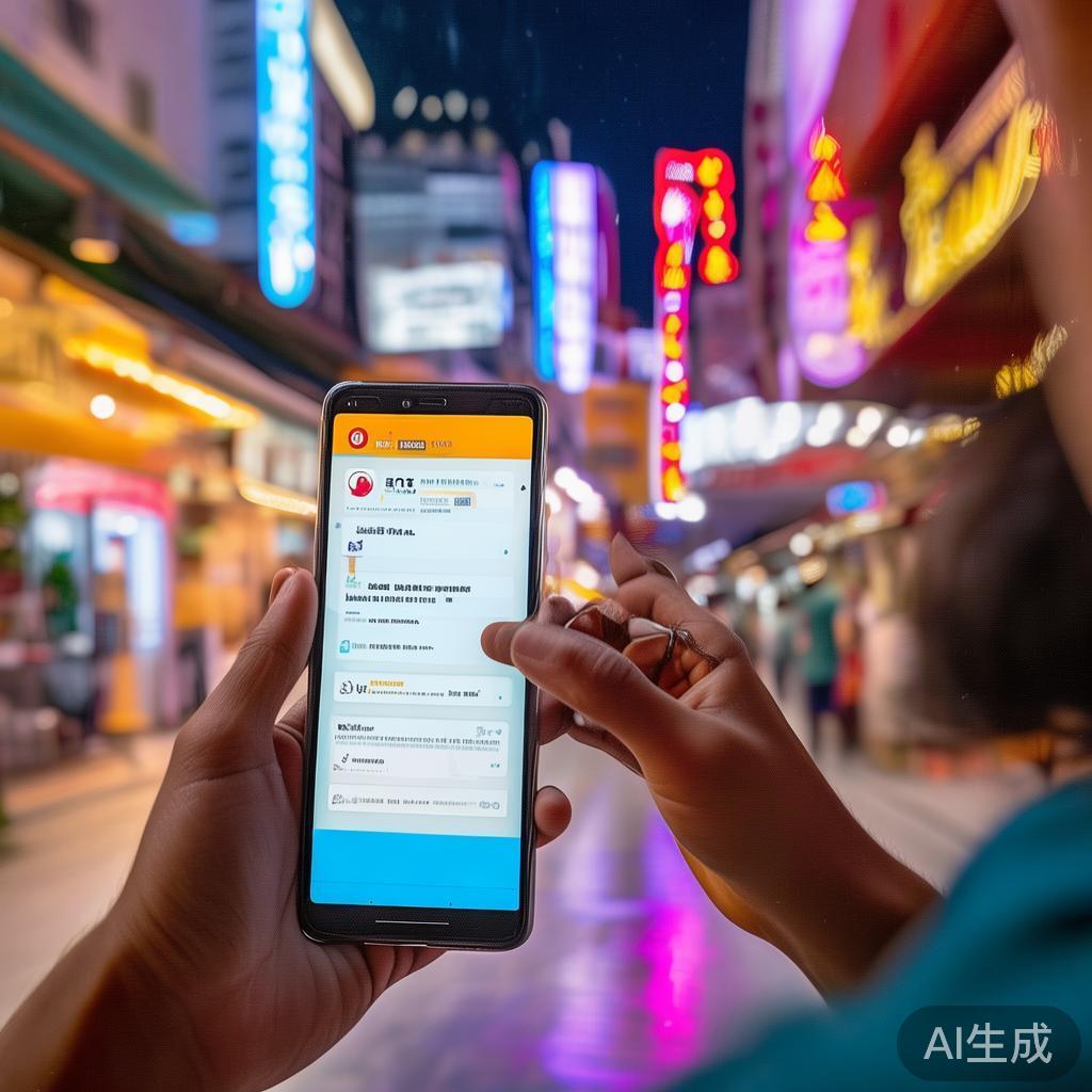 泰国用户如何轻松注册QQ账号，一站式指南