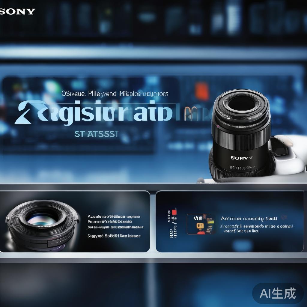 索尼镜头注册指南，轻松开启您的镜头使用体验