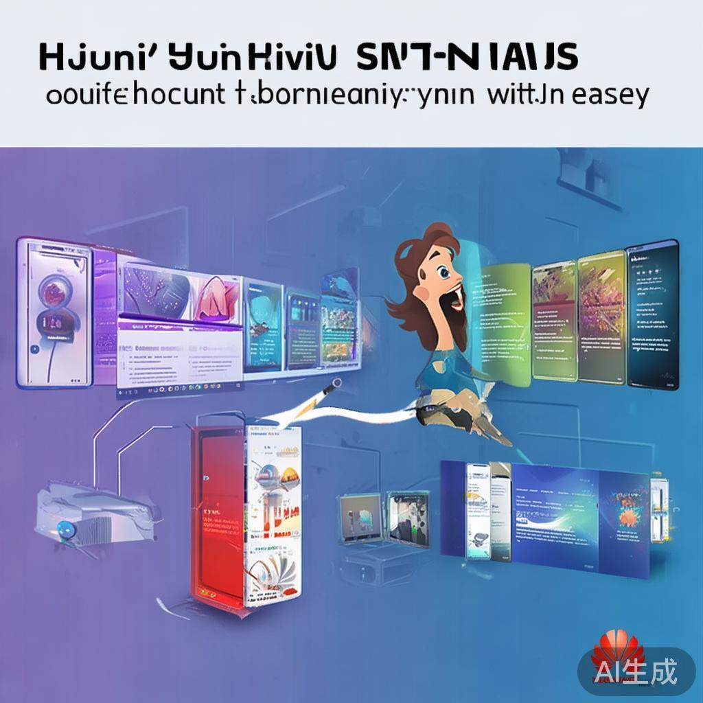 华为账户注册指南，轻松开启华为生态之旅