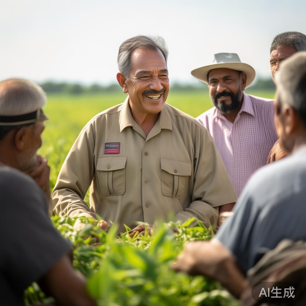 在写作风格上，要保持正式但易懂，适合政府或农民阅读。同时，语言要简洁明了，避免过于复杂的术语，让读者容易理解。此外，要确保文章逻辑清晰，段落分明，每段集中讨论一个主题
