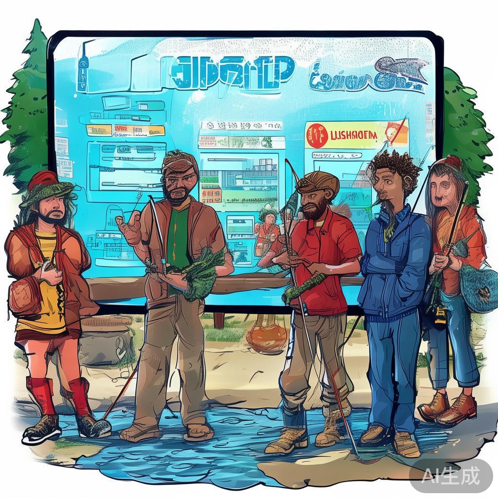 钓鱼论坛注册全攻略，轻松加入钓鱼爱好者的交流大家庭