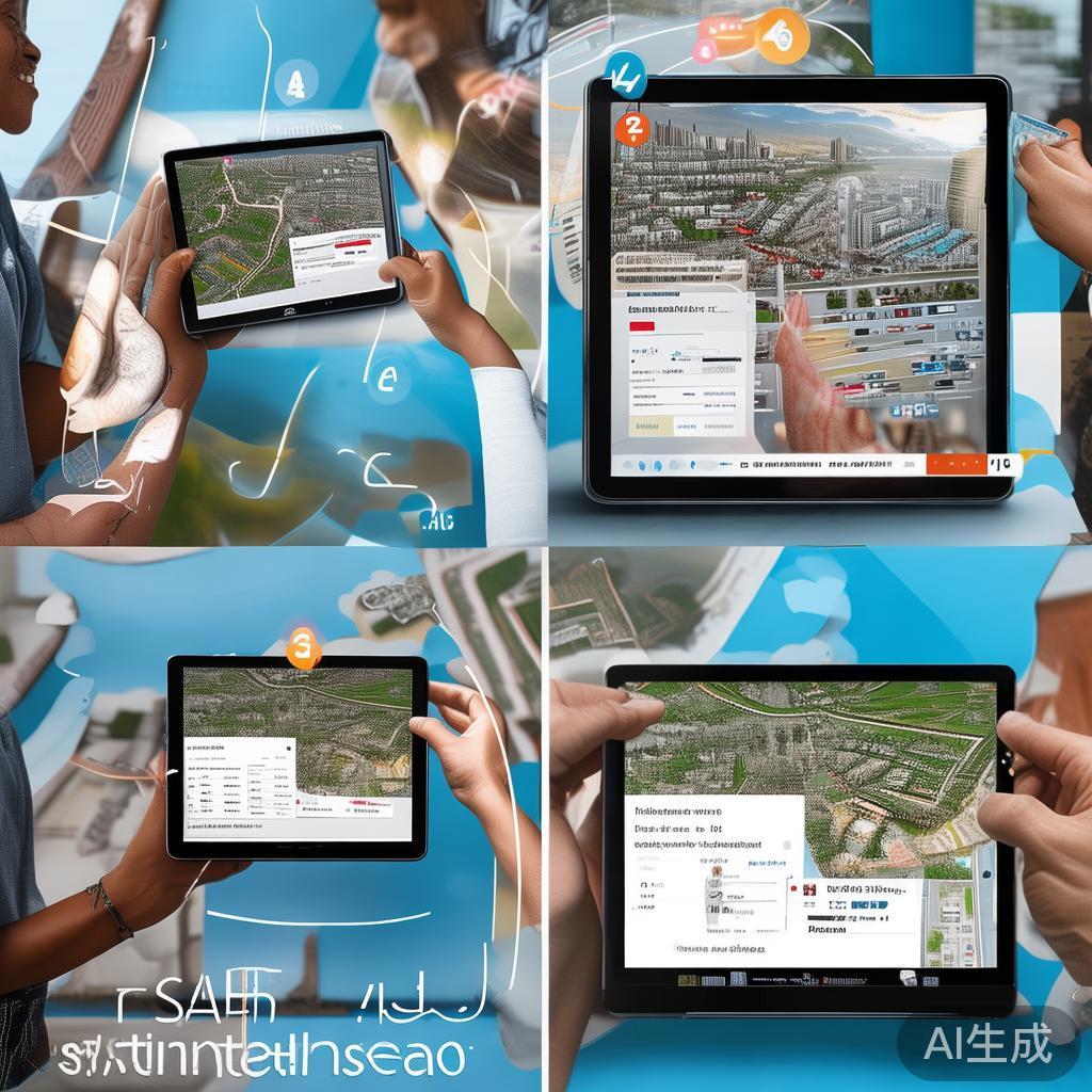 如何轻松注册并使用卫星地图，步骤详解与技巧分享