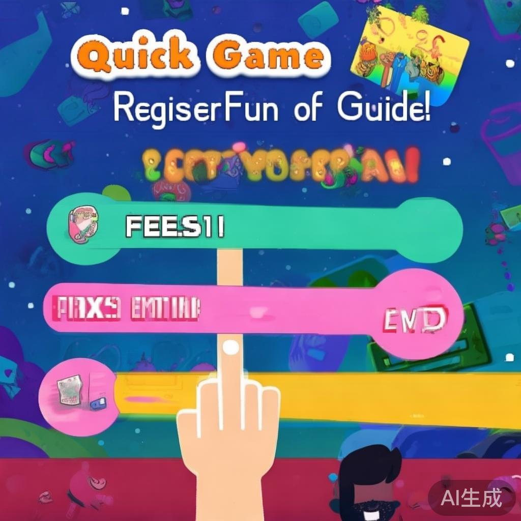 快快游戏注册指南，轻松三步，畅享游戏乐趣