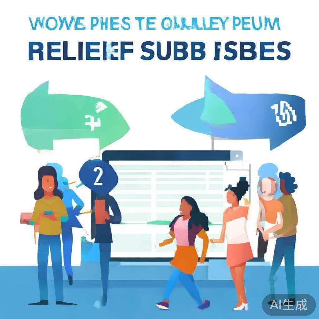 绑定救济补贴申请，如何高效地申请和获得帮助