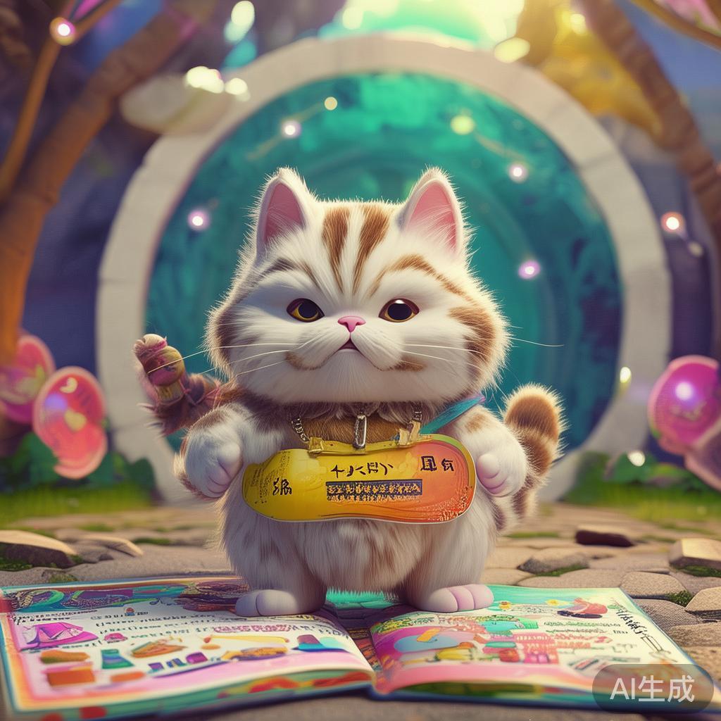 怪力猫注册指南，轻松开启你的宠物冒险之旅