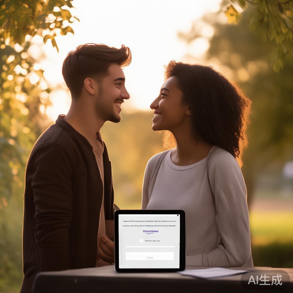 恋爱记—邂逅爱情，从这里开始，教你如何轻松注册