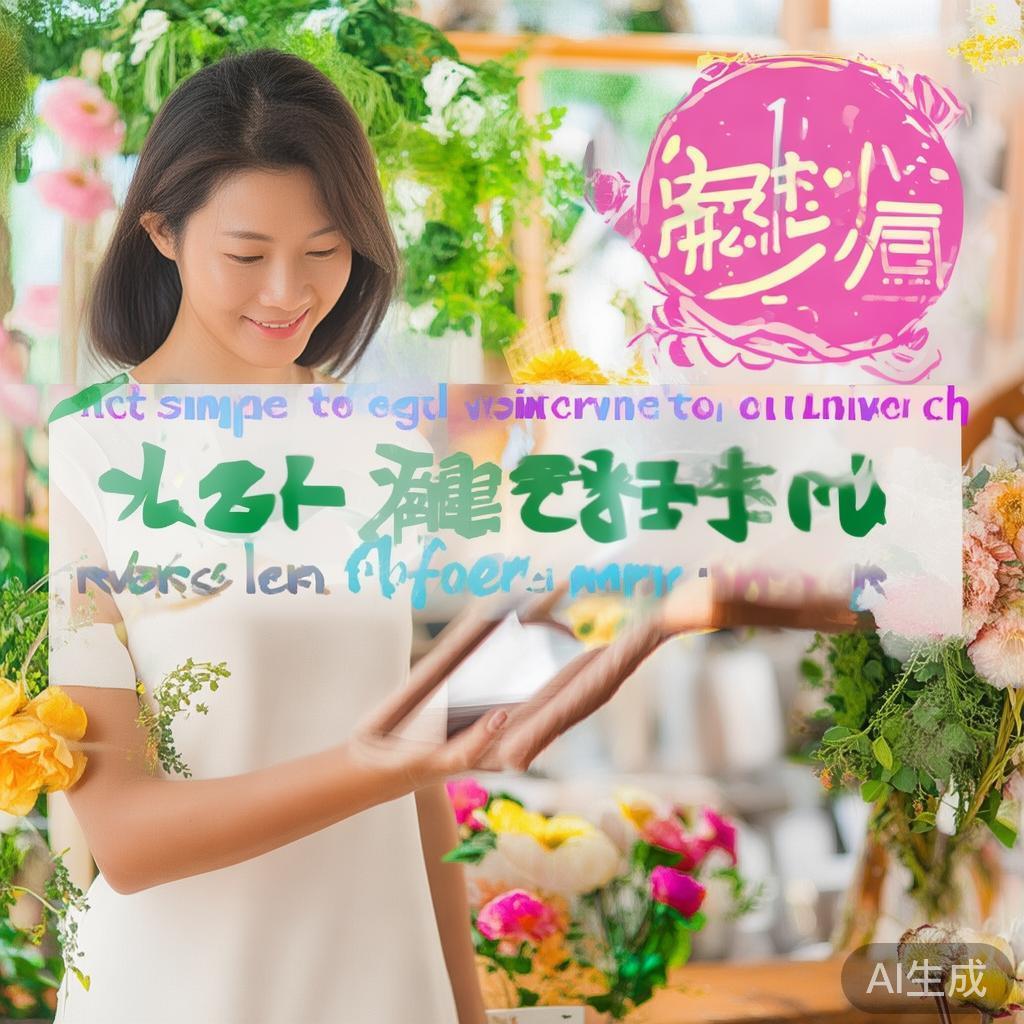 花伴APP—如何轻松注册，开启美丽花艺之旅