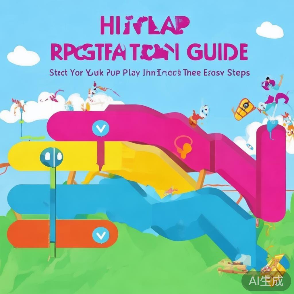 嗨起APP注册指南，轻松三步，开启你的嗨玩之旅