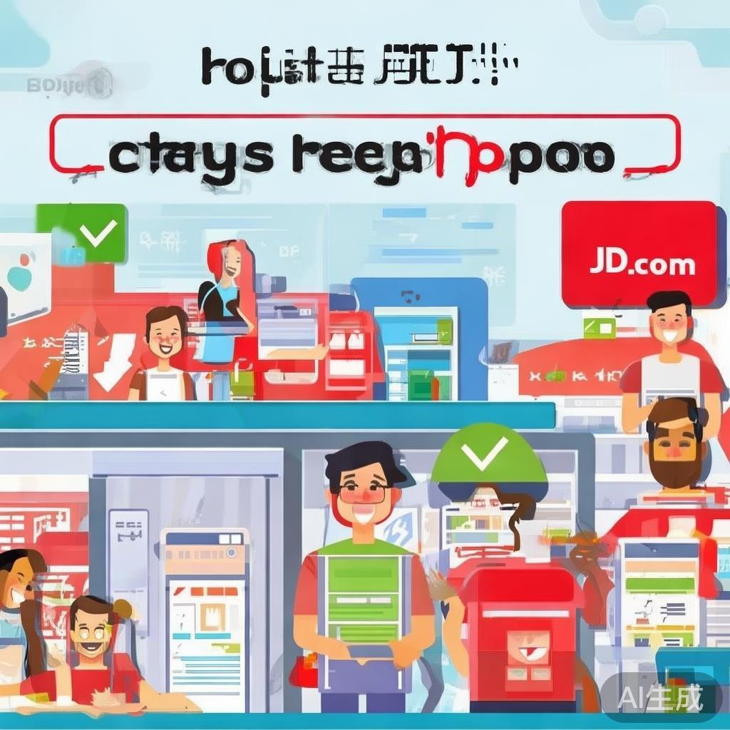 京东卖家注册全攻略，轻松开启电商之旅