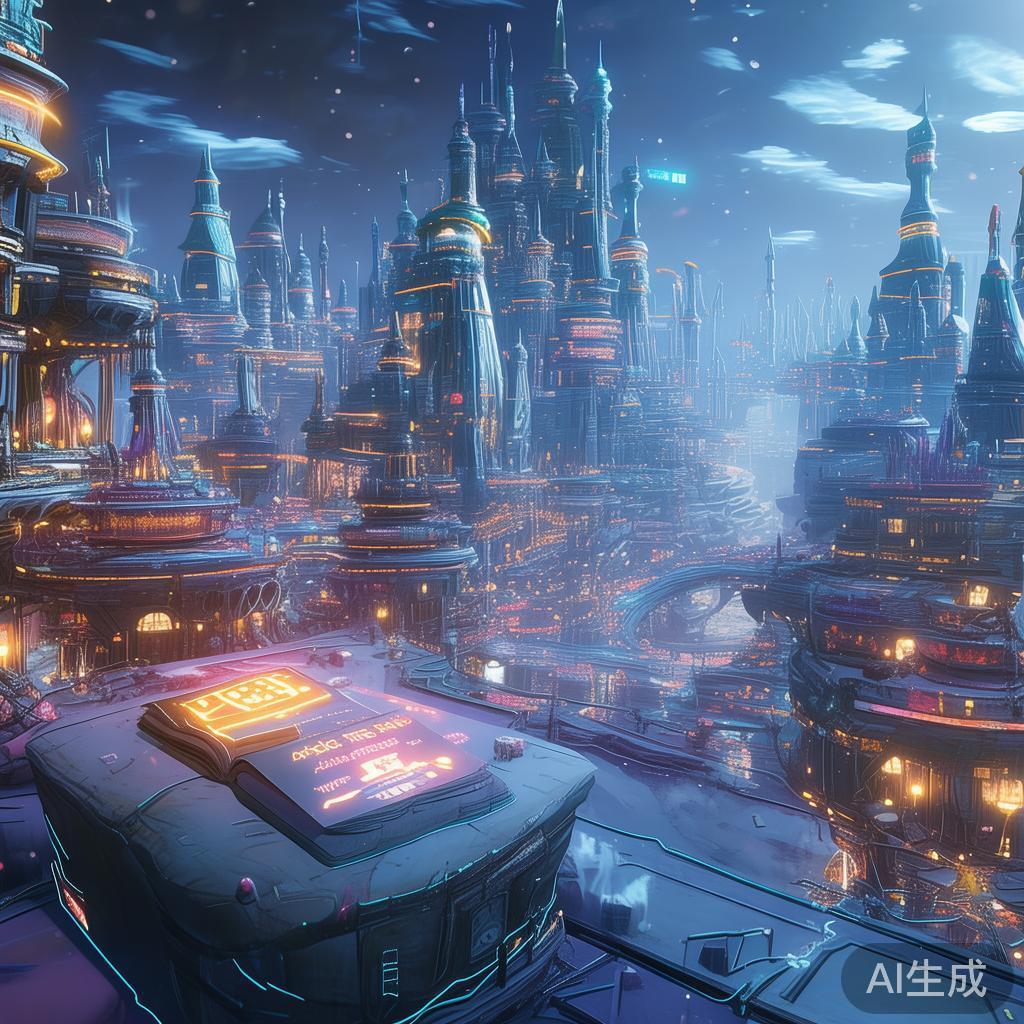 天宫之城注册攻略，轻松开启你的虚拟奇幻之旅