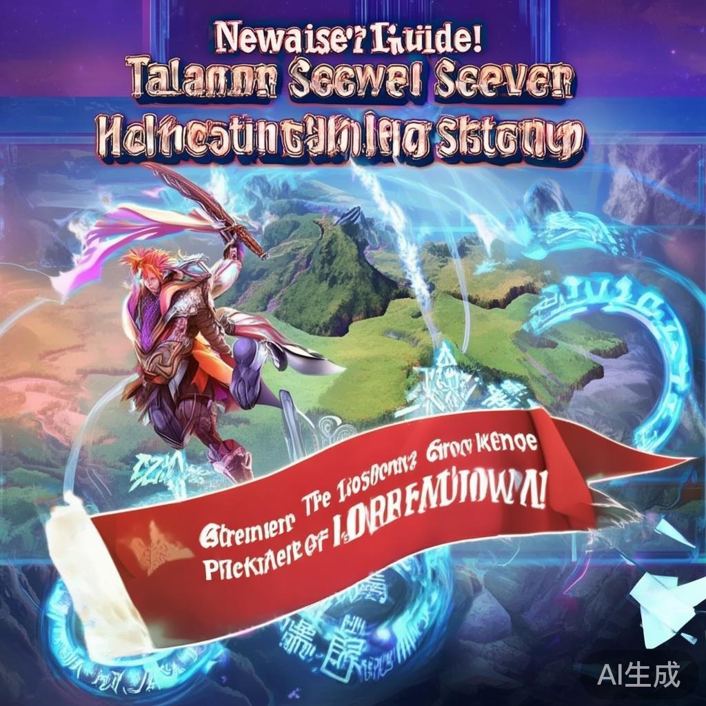 台服王者攻略，新手必看！台服王者荣耀注册全解析