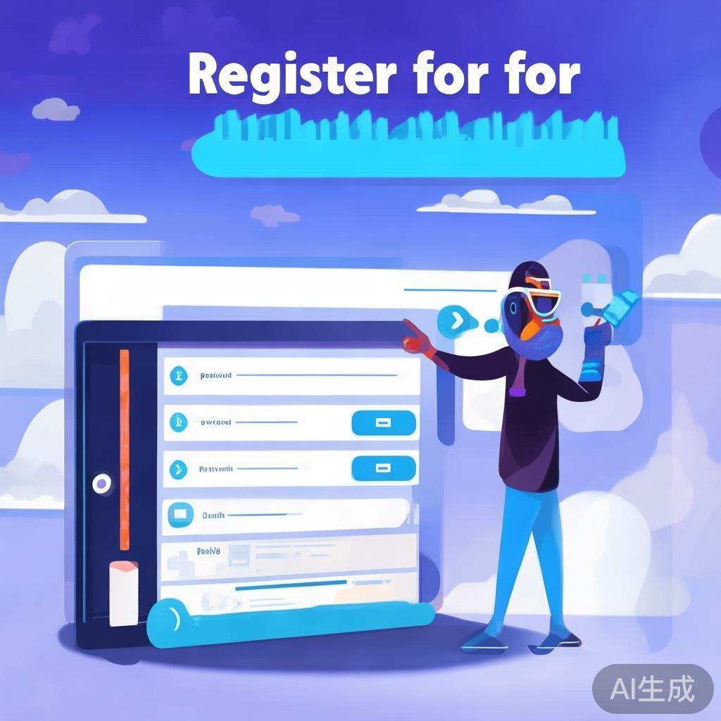 云账户注册指南，轻松开启您的云端财务管理之旅