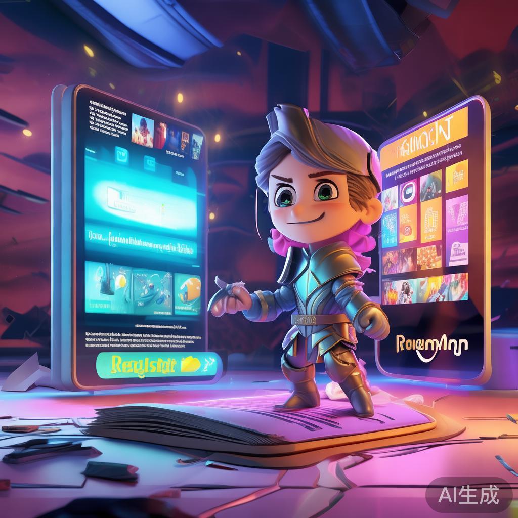 骑士直播注册指南，轻松开启您的直播之旅