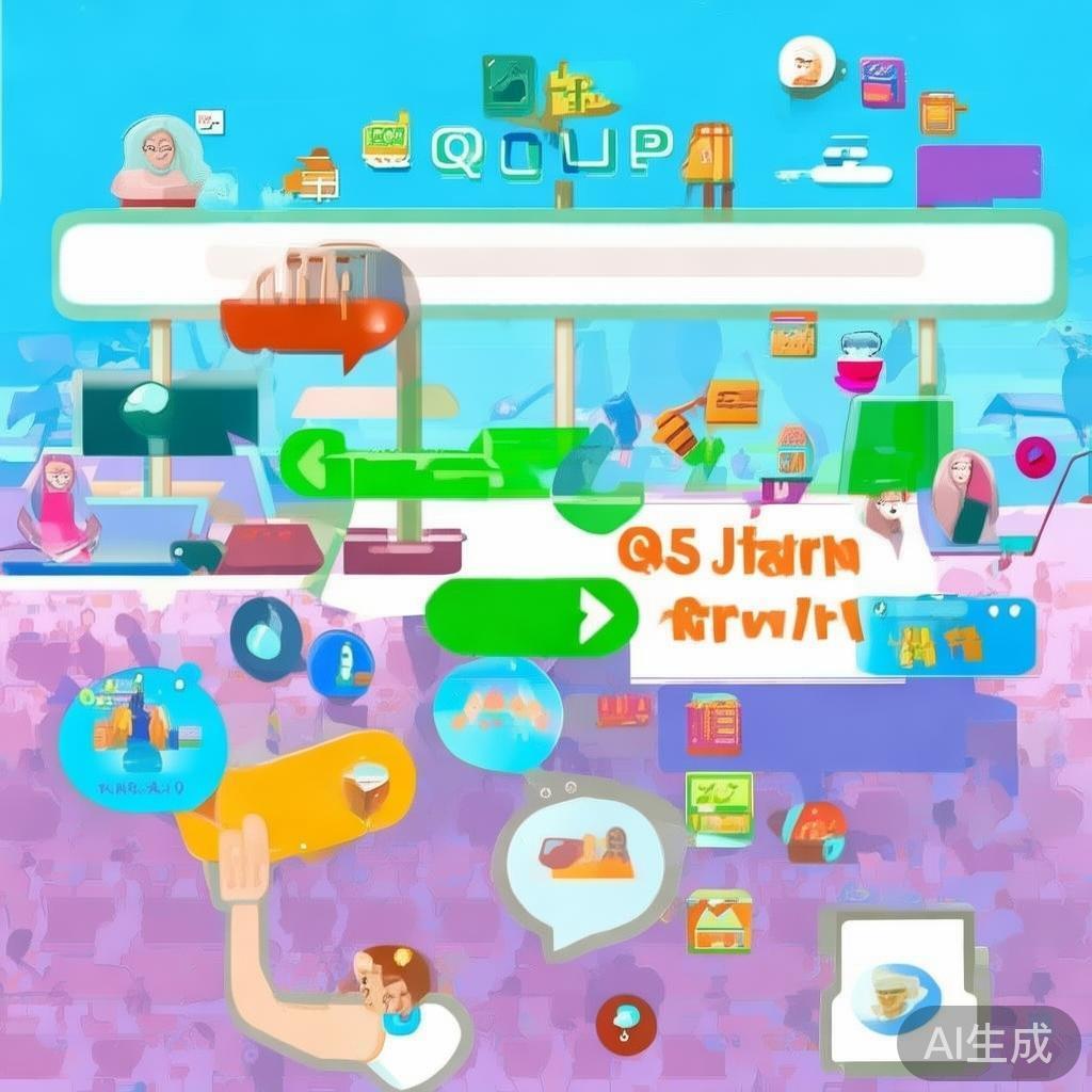 QQ群注册全攻略，轻松加入心仪群聊，畅享社交乐趣