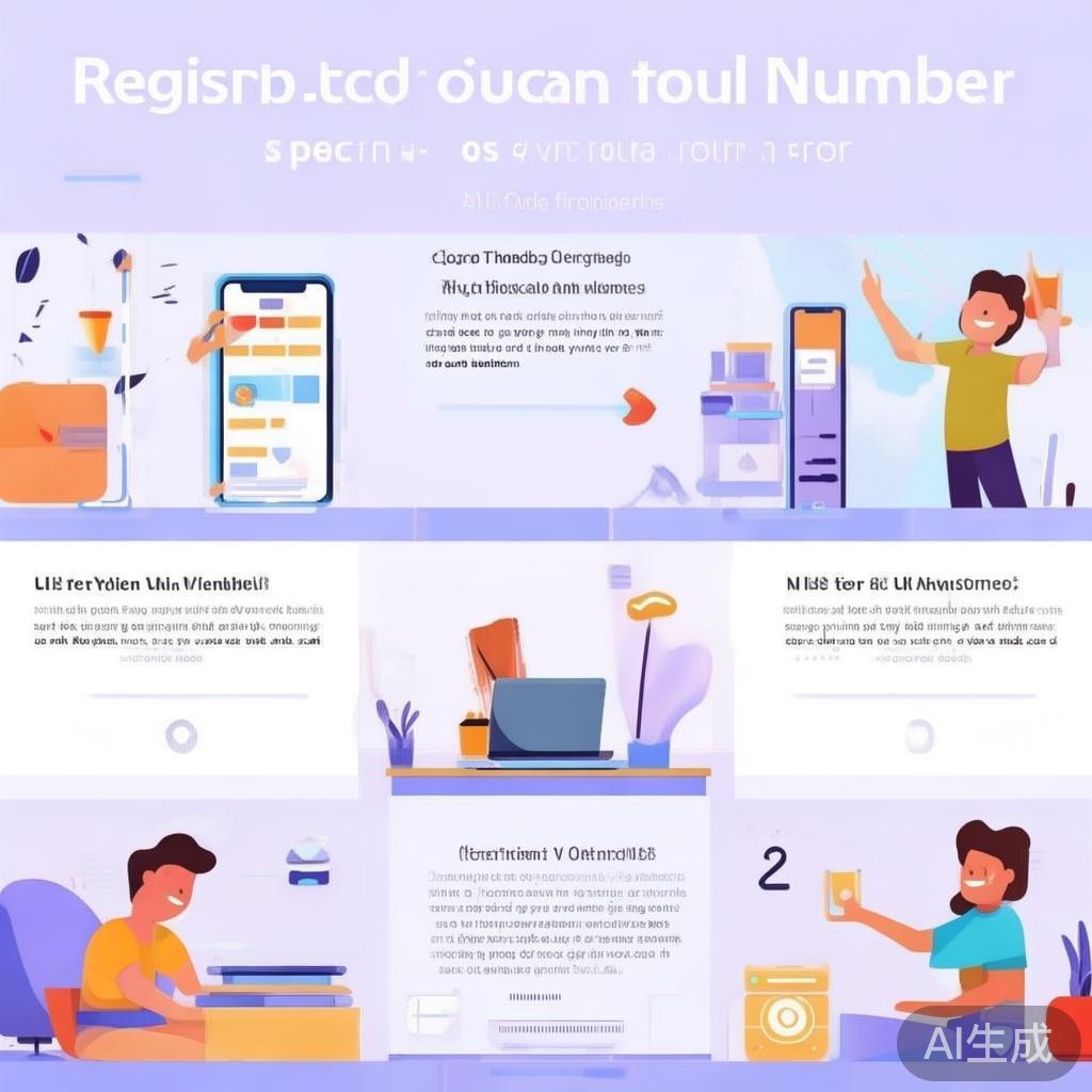 轻松上手，教你如何注册和使用虚拟号