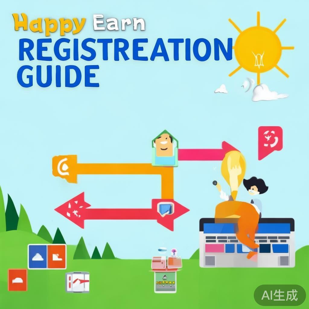 快乐赚注册指南，轻松开启您的赚钱之旅
