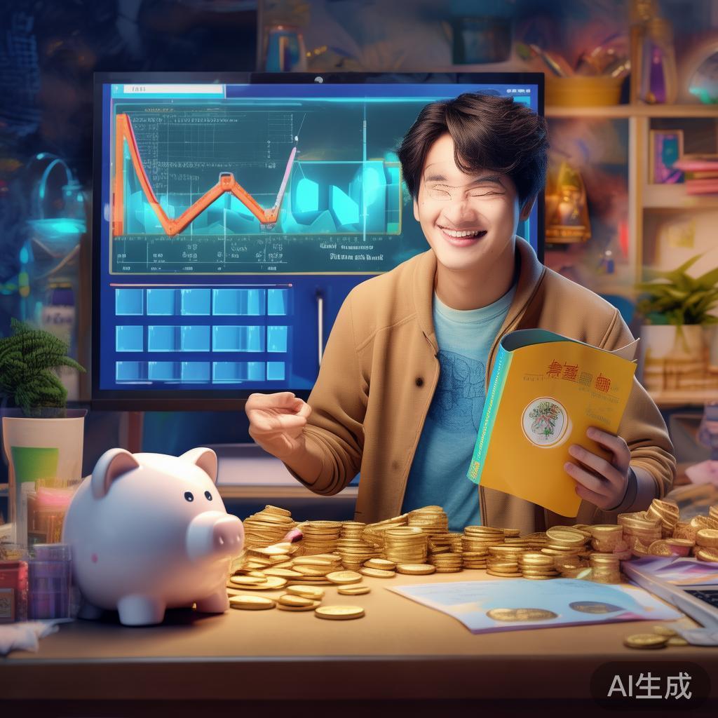 理财游戏注册攻略，轻松入门，开启财富之旅