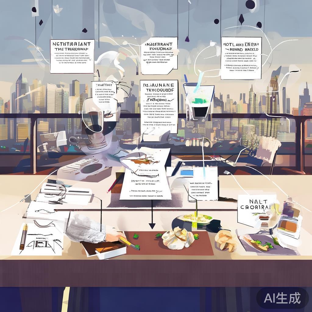 餐饮品牌注册全攻略，从创意到成功注册的每一步