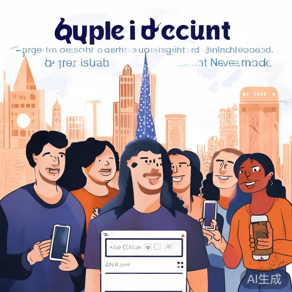 美国苹果账号注册指南，轻松开启全球应用体验