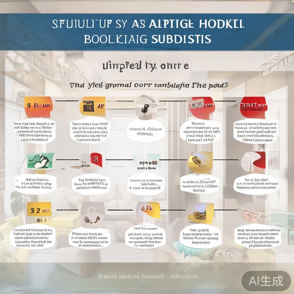 如何成功申请酒店预订补贴？实用技巧与常见误区