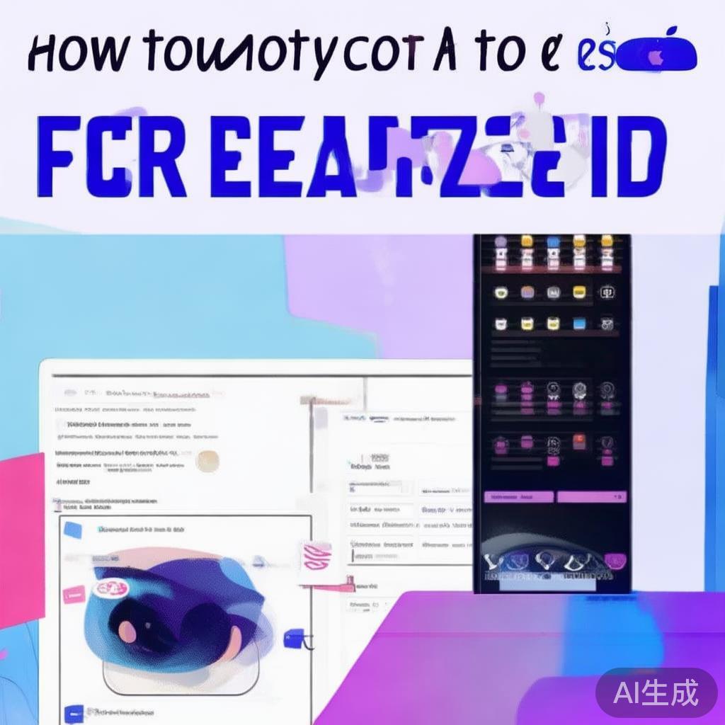 苹果免费注册ID教程，轻松开启您的苹果生态之旅