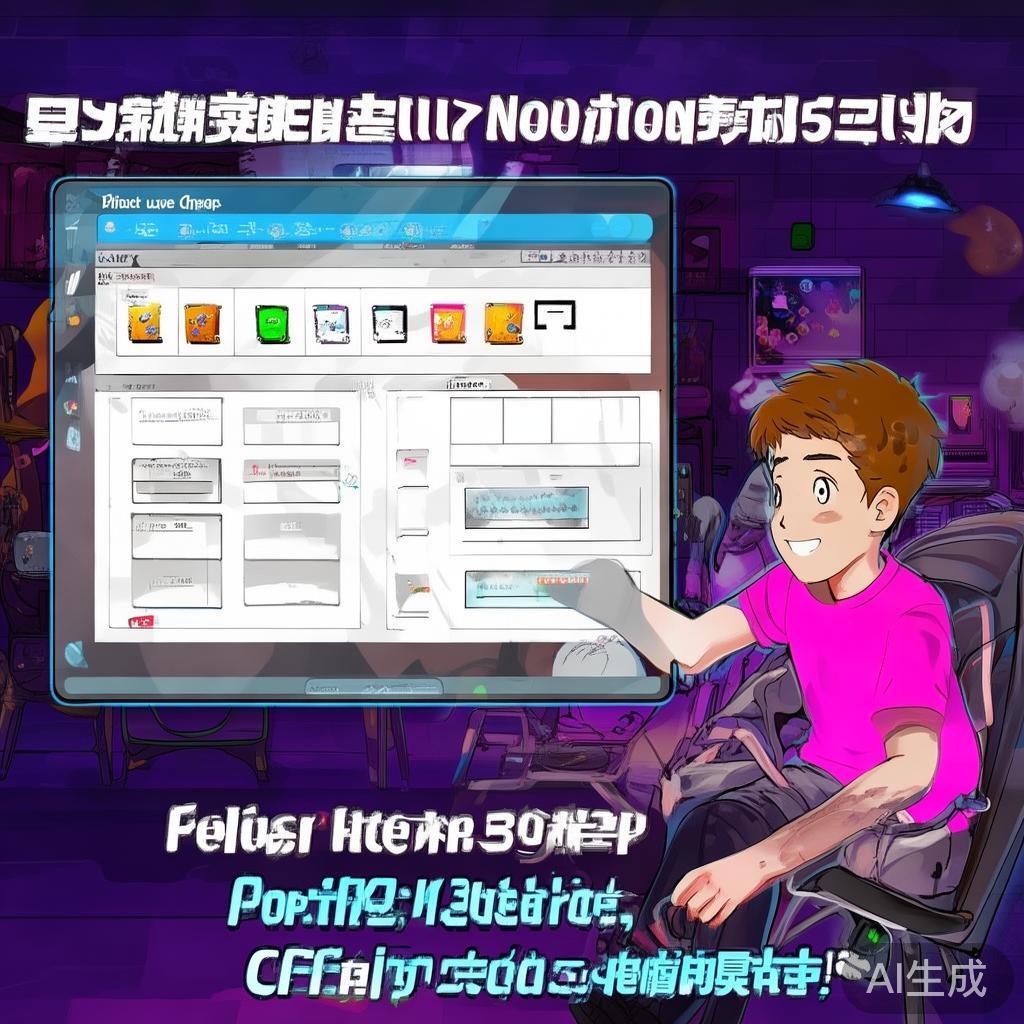 CF美服注册攻略，轻松开启美服畅玩之旅