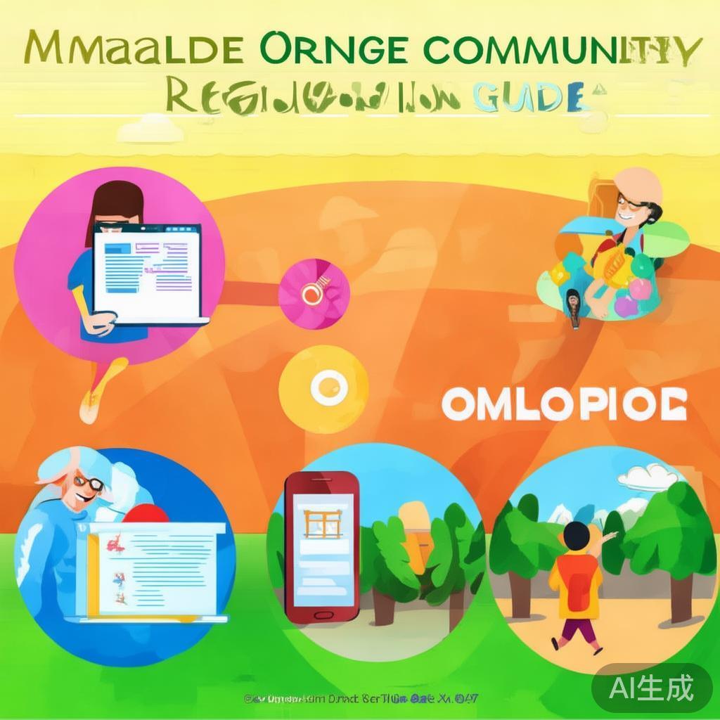 蜜橙社区注册指南，轻松三步，开启您的社区之旅