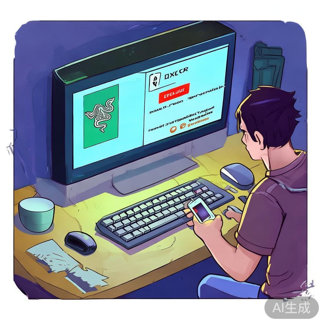 雷蛇账号注册难题解答，为何我的雷蛇怎么注册不了？