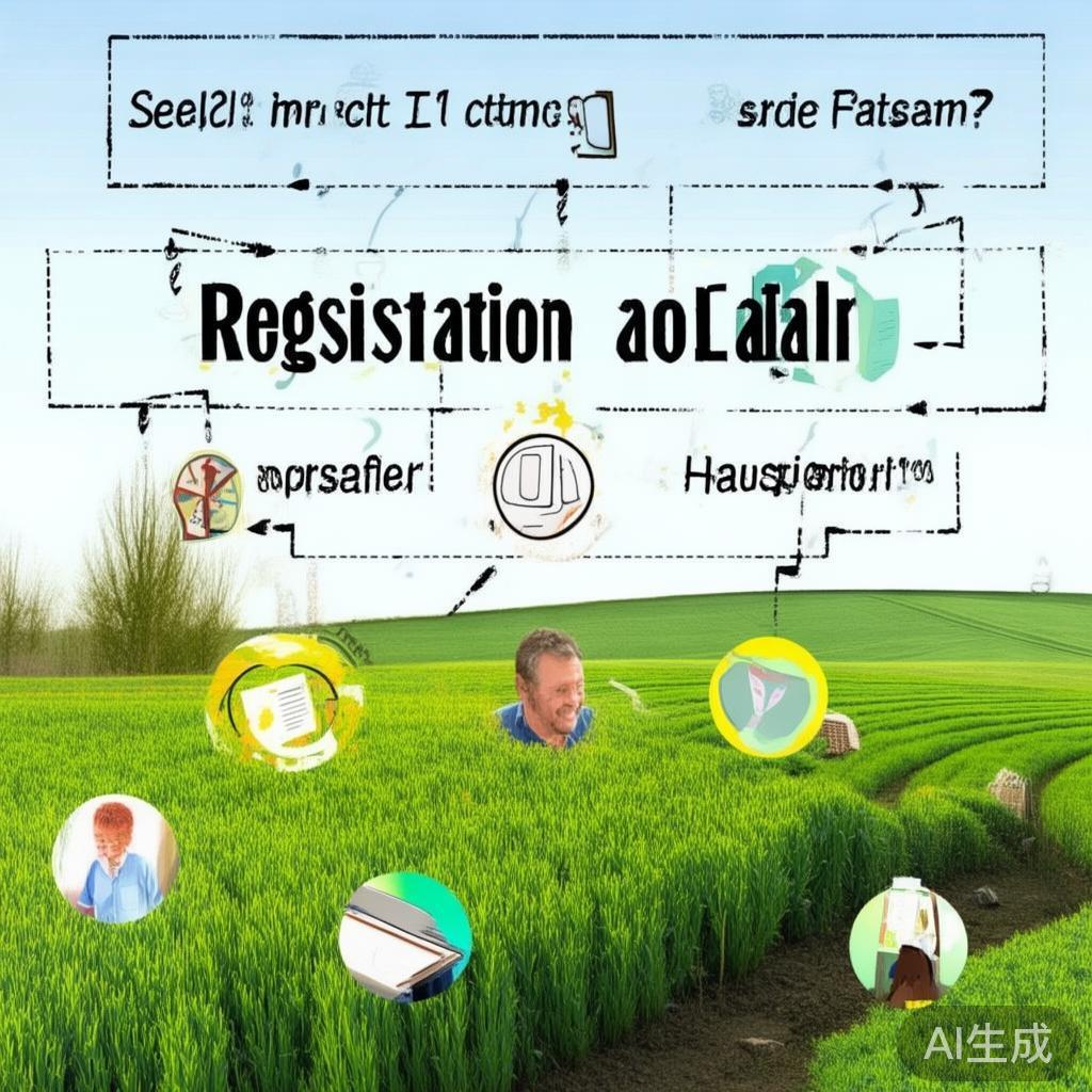养殖场注册全攻略，从选址到手续，一站式教你如何轻松注册