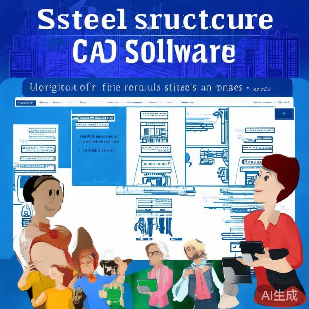 钢构CAD软件注册指南，轻松入门，开启钢结构设计新篇章