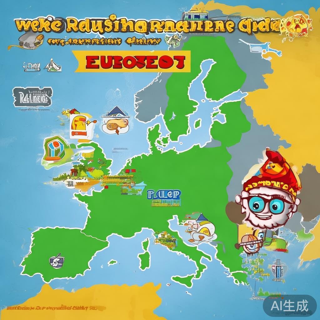 LOL欧服注册全攻略，轻松开启你的欧洲之旅！