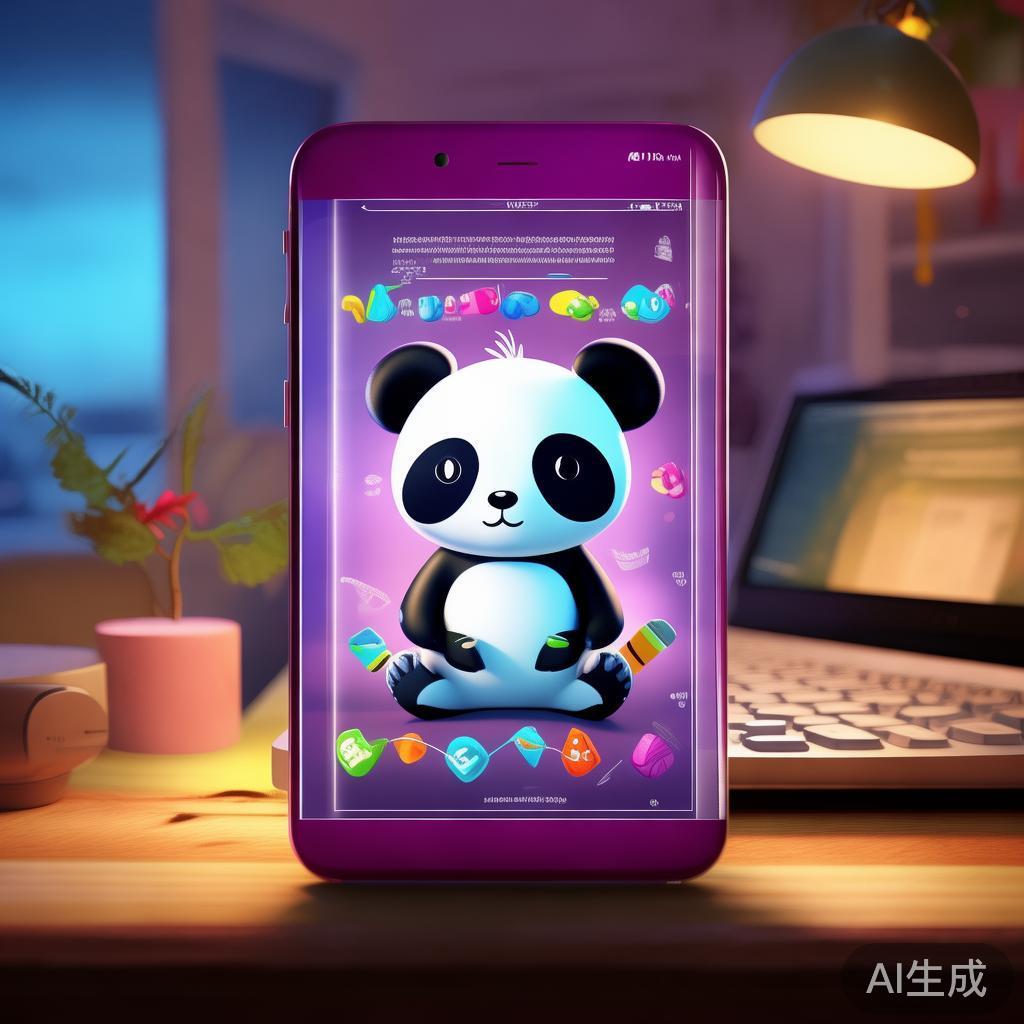 手机熊猫注册账号全攻略，轻松开启萌趣之旅