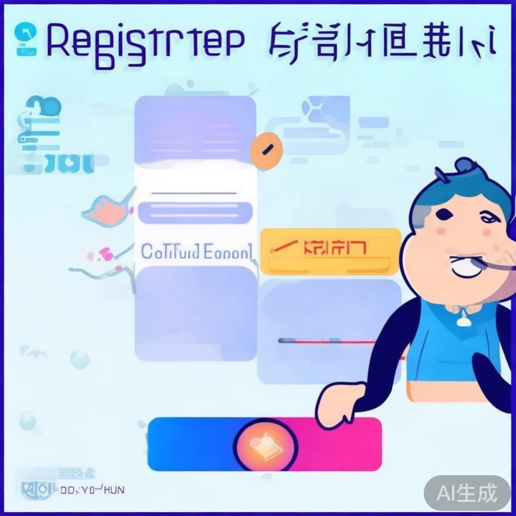 玛伊惠注册指南，轻松三步完成账户开通