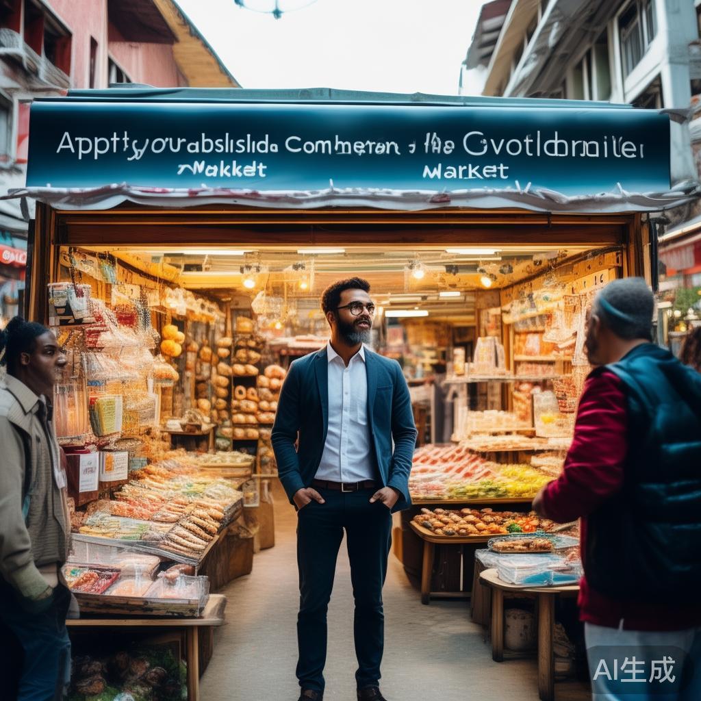 商家申请补贴，如何在竞争激烈的市场中脱颖而出