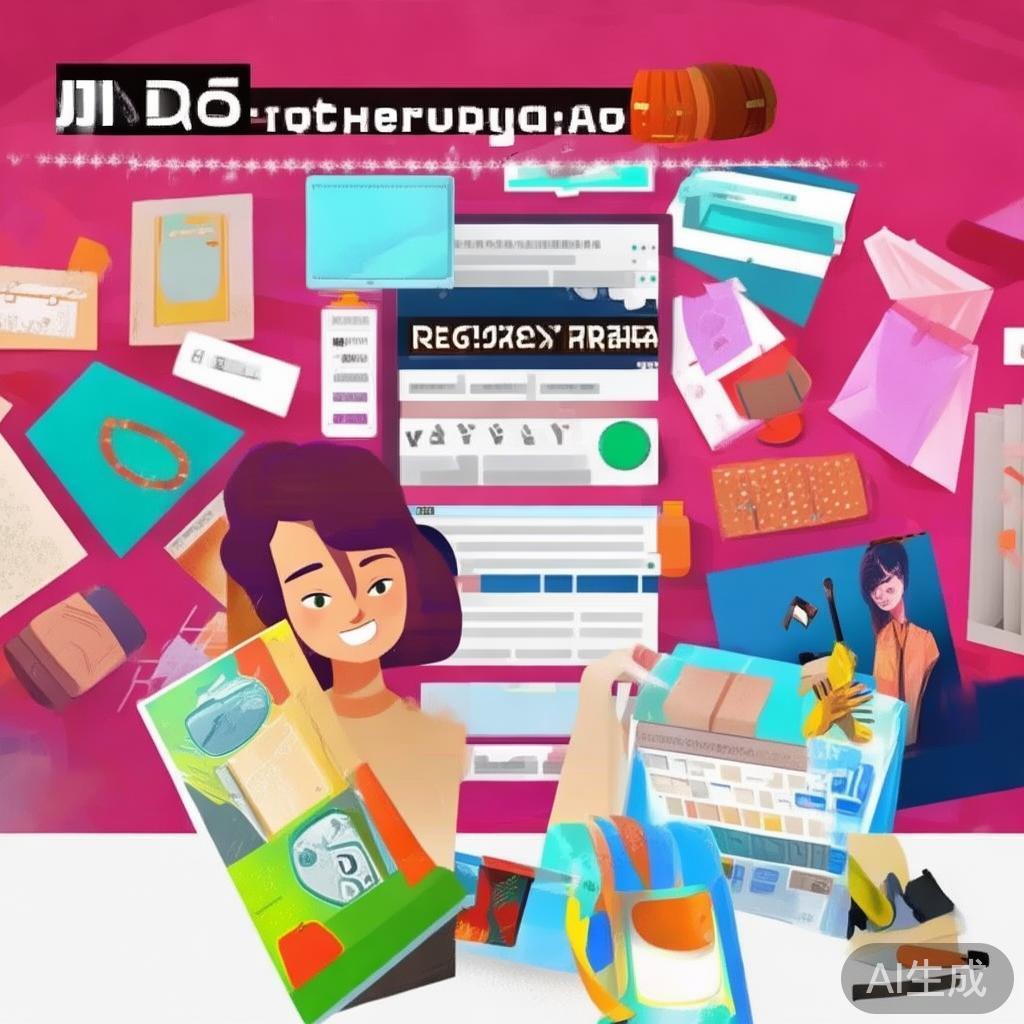 京东购物攻略，轻松注册，开启您的购物之旅