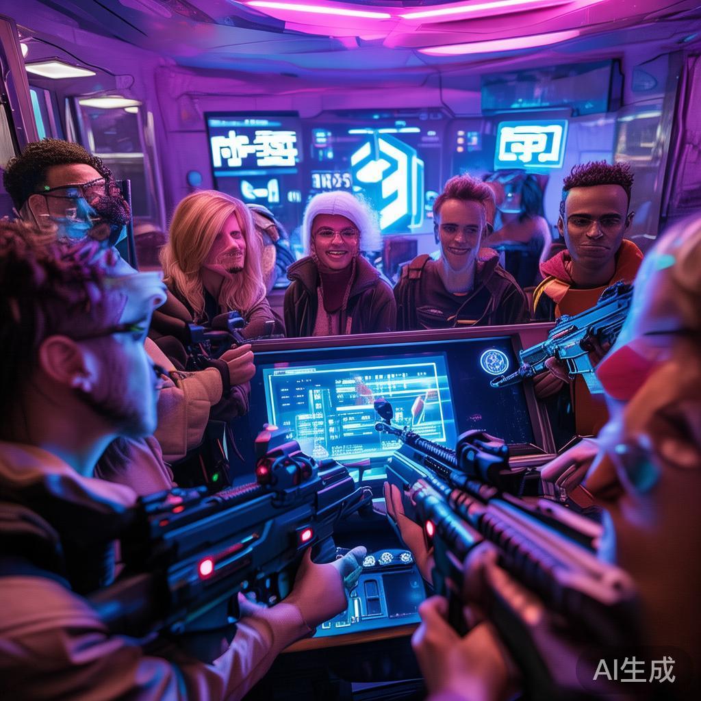 全民枪战号注册攻略，轻松开启你的射击之旅