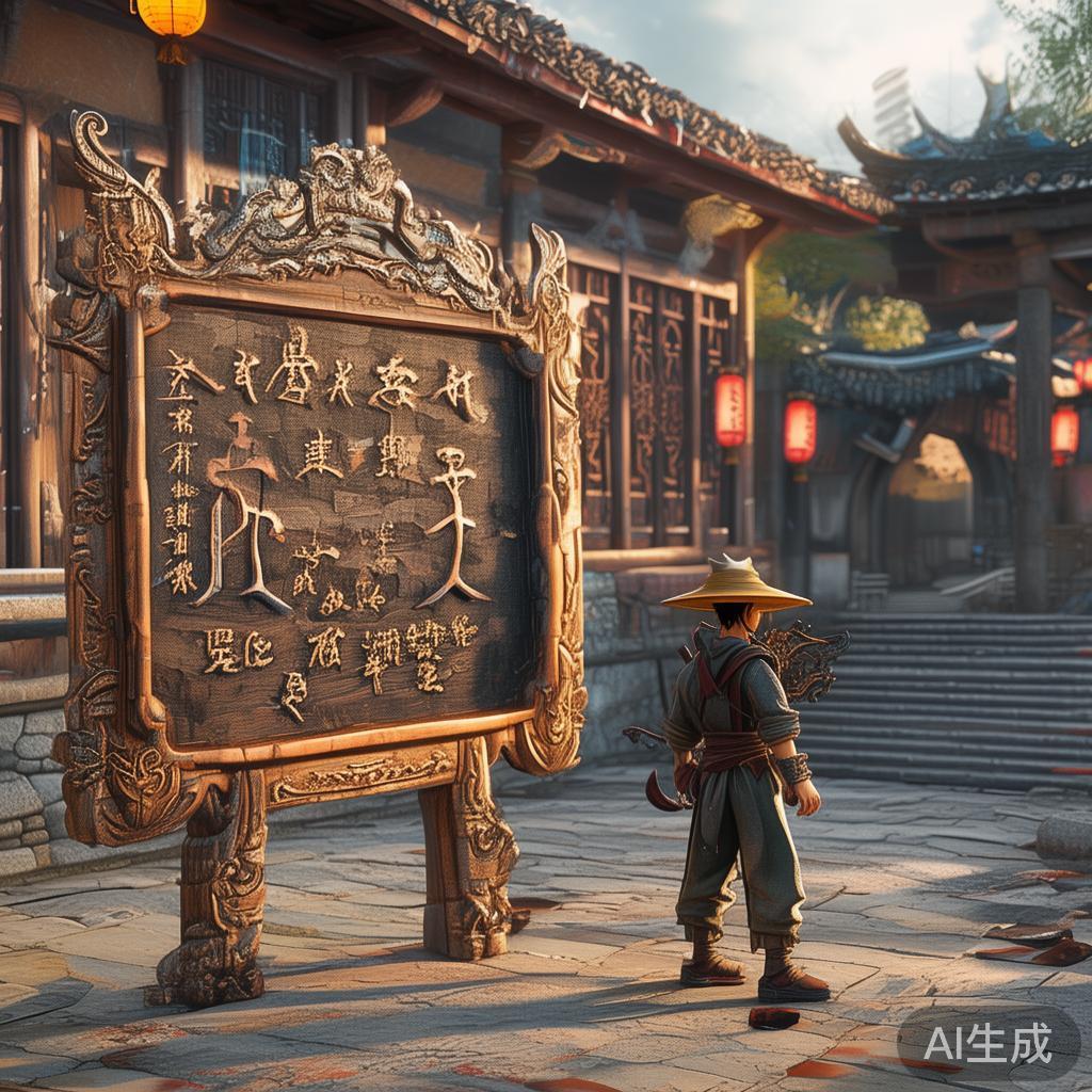 韵镖侠注册攻略，轻松开启你的武侠冒险之旅