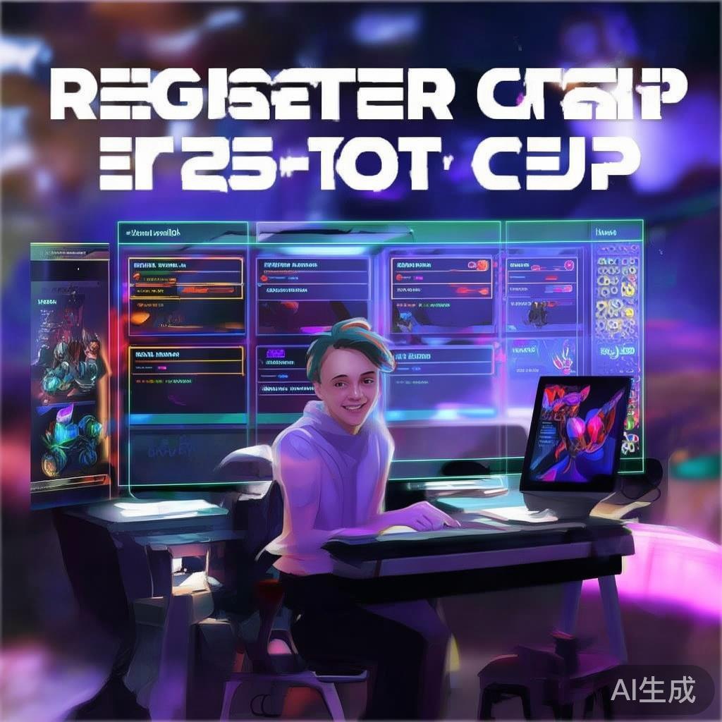 英雄联盟小号注册全攻略，轻松创建，畅享游戏乐趣